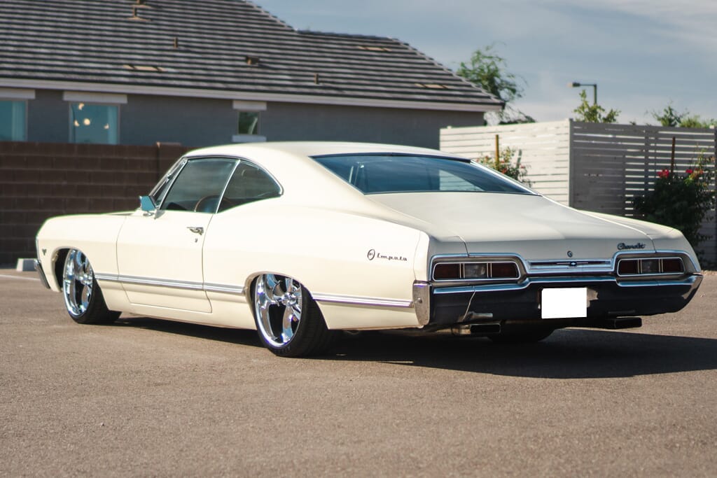 1967 Chevrolet Impala Fastback for sale